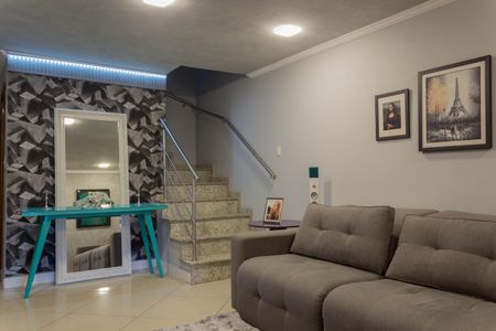 Sala de casa à venda com 4 quartos, 139m² em Vila Dusi, São Bernardo do Campo