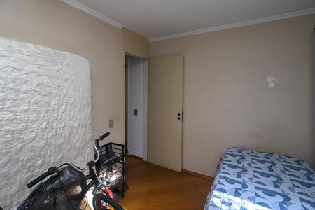 Quarto 2 de apartamento à venda com 2 quartos, 65m² em Jardim Santa Emília, São Paulo