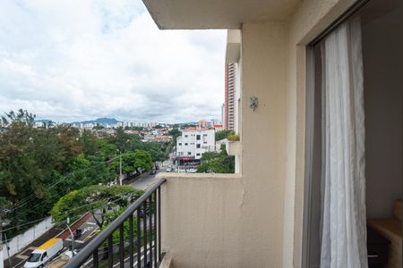 Varanda de apartamento para alugar com 2 quartos, 58m² em Alto de Pinheiros, São Paulo