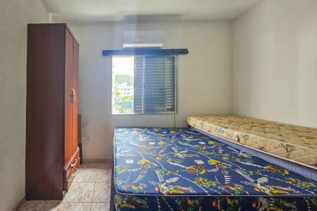 Quarto de apartamento para alugar com 1 quarto, 60m² em Enseada, Guarujá