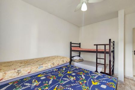 Quarto de apartamento para alugar com 1 quarto, 60m² em Enseada, Guarujá