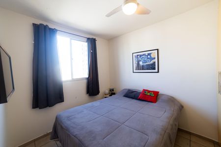 Quarto 1 de apartamento à venda com 2 quartos, 54m² em Graça, Belo Horizonte