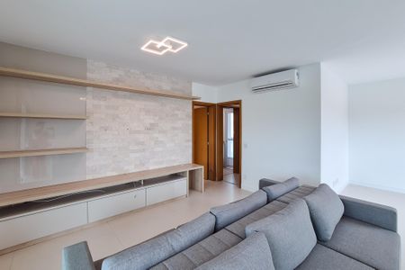 Sala de apartamento à venda com 3 quartos, 130m² em Anchieta, São Bernardo do Campo