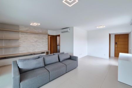 Sala de apartamento à venda com 3 quartos, 130m² em Anchieta, São Bernardo do Campo