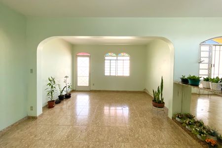 Sala de Jantar de casa à venda com 3 quartos, 344m² em Nova Vista, Belo Horizonte