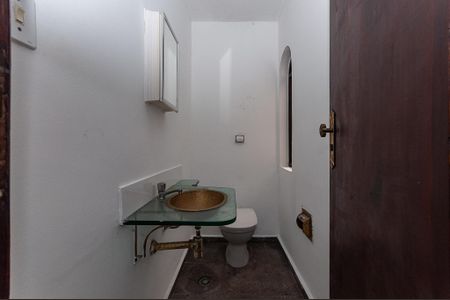 Lavabo de casa à venda com 4 quartos, 330m² em Pompeia, São Paulo