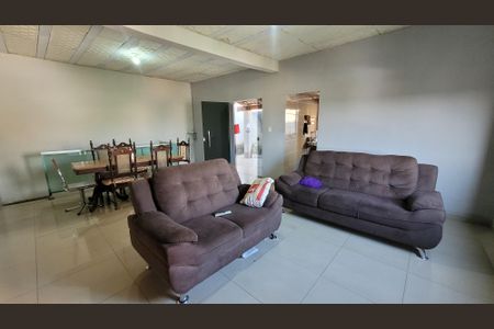Sala de casa à venda com 5 quartos, 96m² em Novo Horizonte, Betim