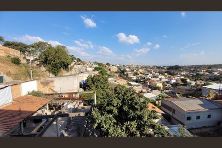 Vista do Quarto 1 de casa à venda com 5 quartos, 96m² em Novo Horizonte, Betim