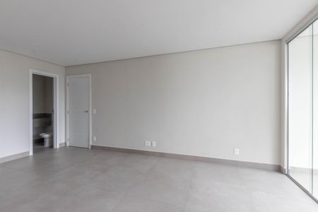 Sala de apartamento à venda com 3 quartos, 82m² em Anchieta, Belo Horizonte