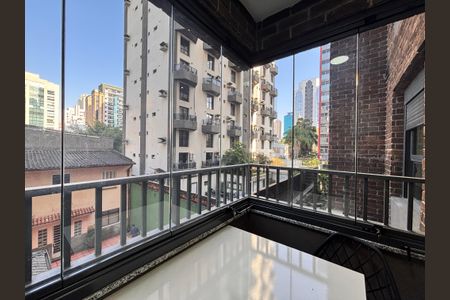 Studio para alugar com 25m², 1 quarto e sem vaga Studio para alugar com 25m², 1 quarto e sem vagaVista