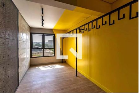 Studio para alugar com 25m², 1 quarto e sem vaga Studio para alugar com 25m², 1 quarto e sem vagaÁrea comum