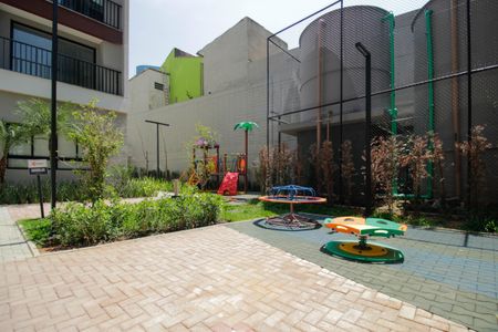 Studio à venda com 24m², 1 quarto e sem vaga Studio à venda com 24m², 1 quarto e sem vagaPlayground