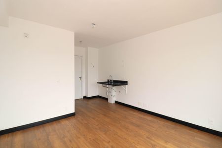 Studio à venda com 24m², 1 quarto e sem vaga Studio à venda com 24m², 1 quarto e sem vagaStudio