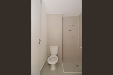 Studio à venda com 24m², 1 quarto e sem vaga Studio à venda com 24m², 1 quarto e sem vagaBanheiro