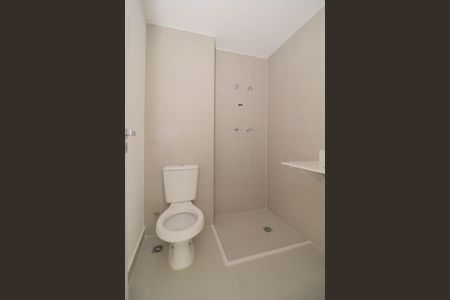 Studio à venda com 24m², 1 quarto e sem vaga Studio à venda com 24m², 1 quarto e sem vagaBanheiro
