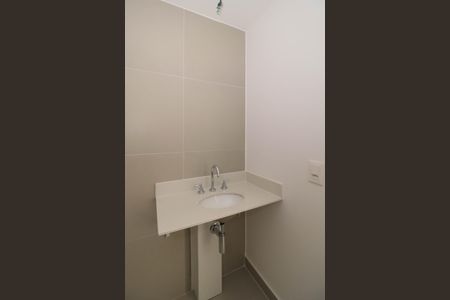 Studio à venda com 24m², 1 quarto e sem vaga Studio à venda com 24m², 1 quarto e sem vagaBanheiro