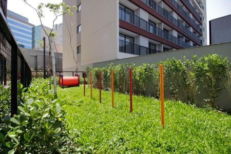 Studio à venda com 24m², 1 quarto e sem vaga Studio à venda com 24m², 1 quarto e sem vagaEspaço Pet