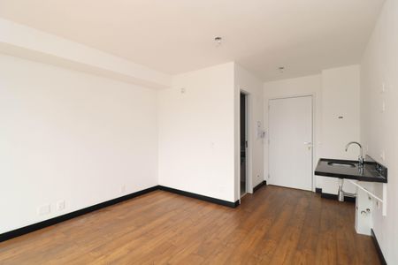 Studio à venda com 24m², 1 quarto e sem vaga Studio à venda com 24m², 1 quarto e sem vagaStudio