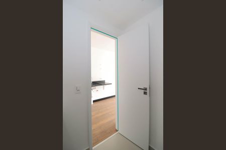 Studio à venda com 24m², 1 quarto e sem vaga Studio à venda com 24m², 1 quarto e sem vagaBanheiro