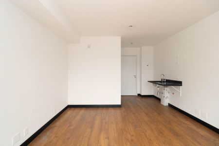 Studio à venda com 24m², 1 quarto e sem vaga Studio à venda com 24m², 1 quarto e sem vagaStudio