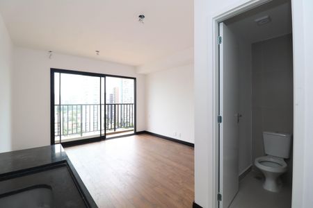 Studio à venda com 24m², 1 quarto e sem vaga Studio à venda com 24m², 1 quarto e sem vagaStudio