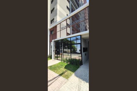 Studio à venda com 24m², 1 quarto e sem vaga Studio à venda com 24m², 1 quarto e sem vagaFachada