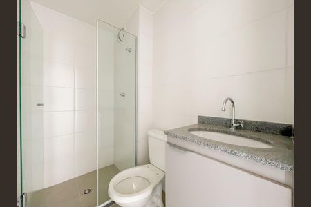 Apartamento à venda com 43m², 2 quartos e 1 vaga Apartamento à venda com 43m², 2 quartos e 1 vagaBanheiro