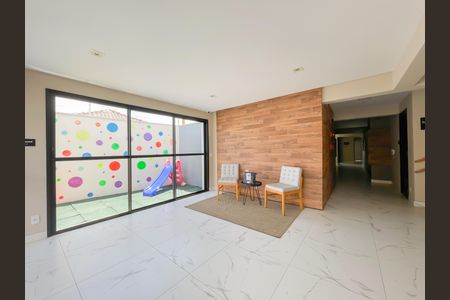 Apartamento à venda com 43m², 2 quartos e 1 vaga Apartamento à venda com 43m², 2 quartos e 1 vagaÁrea comum