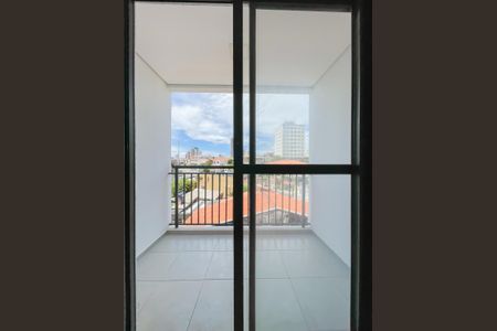 Apartamento à venda com 43m², 2 quartos e 1 vaga Apartamento à venda com 43m², 2 quartos e 1 vagaSacada Sala/Cozinha