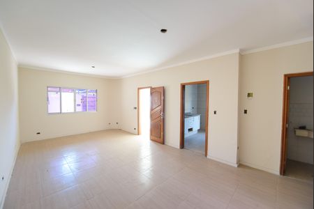 Sala de casa para alugar com 3 quartos, 200m² em Jardim Maria Augusta, Taubaté