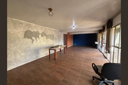 Sala de casa para alugar com 3 quartos, 213m² em Rio Branco, Novo Hamburgo