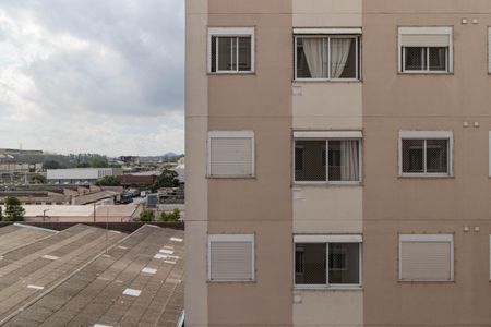 Vista do Quarto 2 de apartamento para alugar com 2 quartos, 34m² em Vila Leopoldina, São Paulo