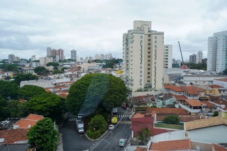 Vista da Varanda de kitnet/studio à venda com 1 quarto, 34m² em Vila Mafra, São Paulo