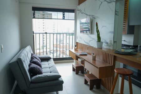 Sala de kitnet/studio à venda com 1 quarto, 34m² em Vila Mafra, São Paulo