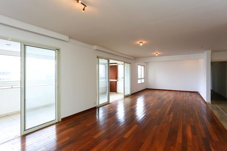 Sala de apartamento à venda com 4 quartos, 261m² em Vila Andrade, São Paulo