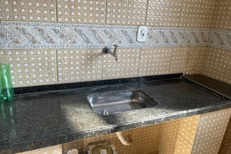 Casa para alugar com 35m², 1 quarto e sem vaga Casa para alugar com 35m², 1 quarto e sem vagaSala/Cozinha