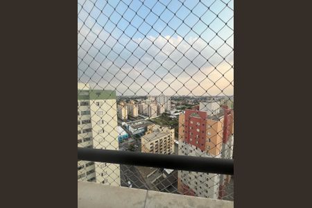 Vista da Sala de apartamento para alugar com 3 quartos, 135m² em Floradas de São José, São José dos Campos