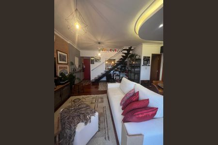 Sala de apartamento para alugar com 3 quartos, 135m² em Floradas de São José, São José dos Campos