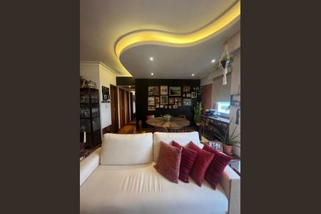 Sala de apartamento para alugar com 3 quartos, 135m² em Floradas de São José, São José dos Campos