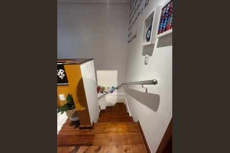 Escada de apartamento para alugar com 3 quartos, 135m² em Floradas de São José, São José dos Campos