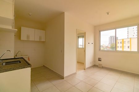 Kitnet/Studio para alugar com 2 quartos, 32m² em Vila Paulista, São Paulo