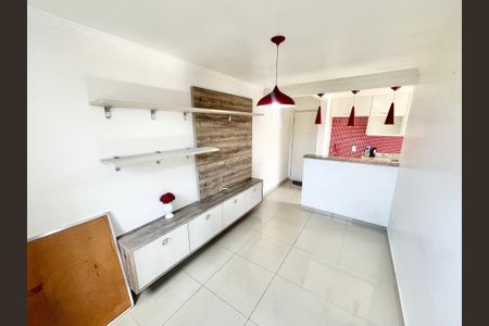 Sala de apartamento para alugar com 2 quartos, 41m² em Jardim Pirituba, São Paulo