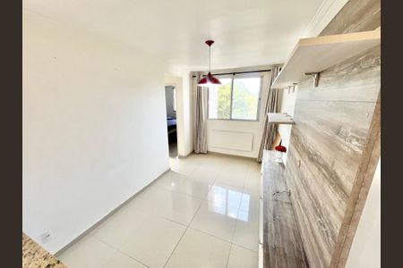 Sala de apartamento para alugar com 2 quartos, 41m² em Jardim Pirituba, São Paulo