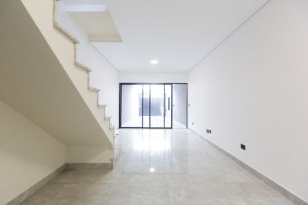 Sala de casa à venda com 3 quartos, 131m² em Vila Santana, São Paulo