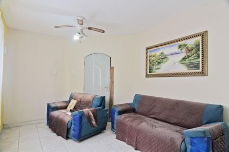 Sala de casa à venda com 2 quartos, 80m² em Vila Iorio, São Paulo