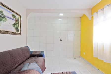 Sala de casa à venda com 2 quartos, 80m² em Vila Iorio, São Paulo