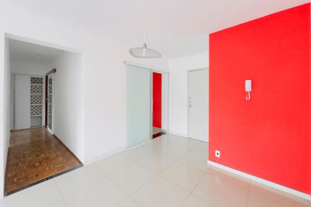 Sala de apartamento para alugar com 2 quartos, 72m² em Jardim Sao Dimas, São José dos Campos