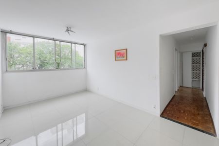 Sala de apartamento para alugar com 2 quartos, 72m² em Jardim Sao Dimas, São José dos Campos