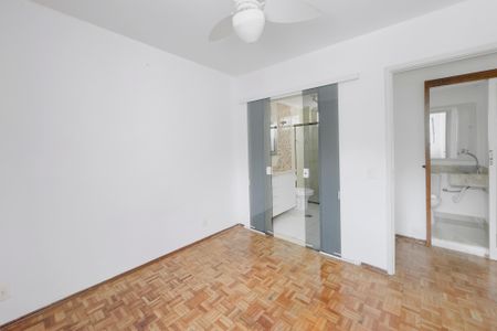 Suíte de apartamento para alugar com 2 quartos, 72m² em Jardim Sao Dimas, São José dos Campos