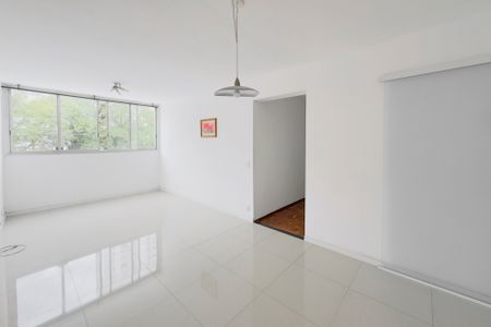 Sala de apartamento para alugar com 2 quartos, 72m² em Jardim Sao Dimas, São José dos Campos